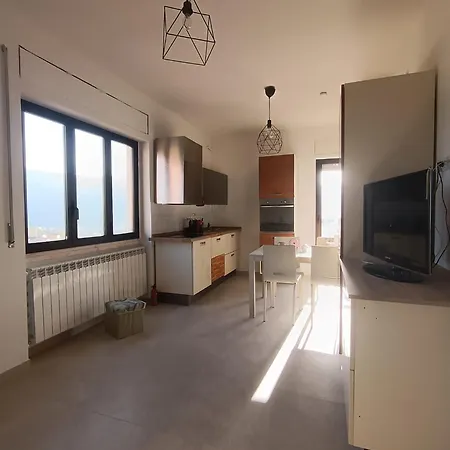 Apartmán Dimora Zaffiro *