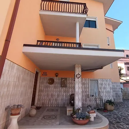 Dimora Zaffiro Apartment