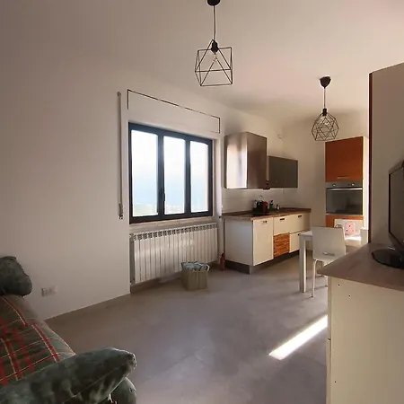 Apartament Dimora Zaffiro LʼAquila