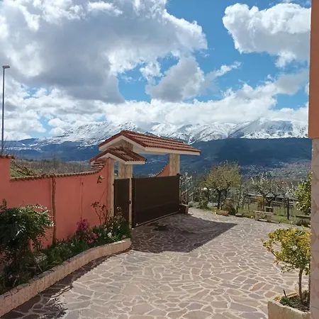 Dimora Zaffiro Διαμέρισμα Λ' Άκουιλα