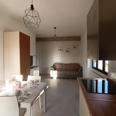 Dimora Zaffiro Apartment