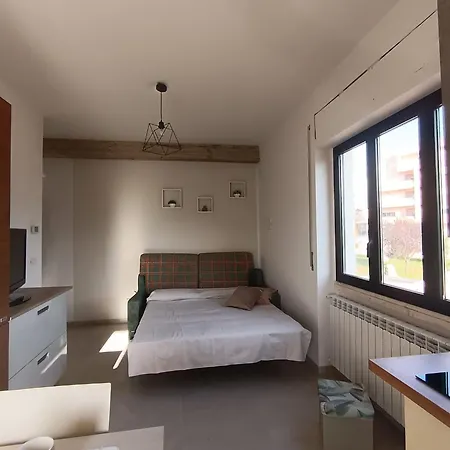 Apartament Dimora Zaffiro *