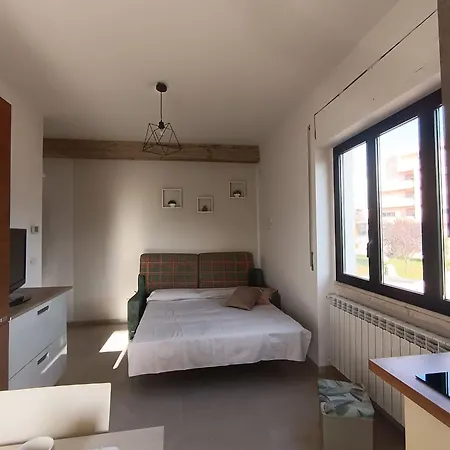 Apartment Dimora Zaffiro *