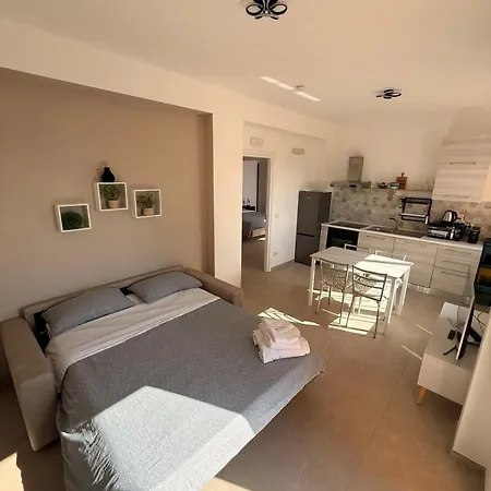 Dimora Zaffiro Apartament *