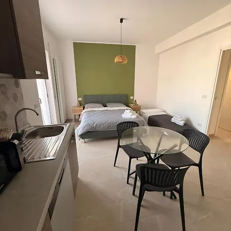 Dimora Zaffiro Apartament LʼAquila