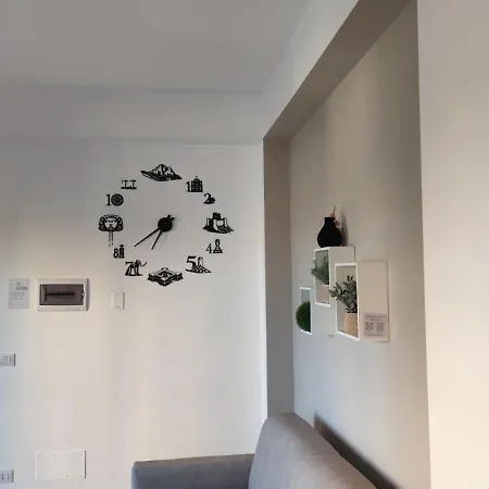 Apartament Dimora Zaffiro LʼAquila