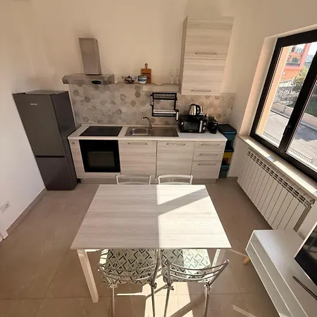 Apartament Dimora Zaffiro LʼAquila