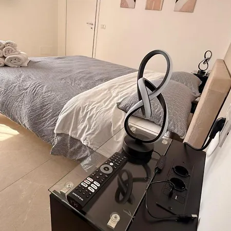 Dimora Zaffiro Apartament