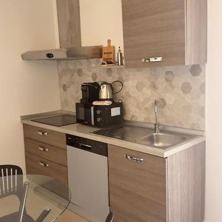 Apartament Dimora Zaffiro