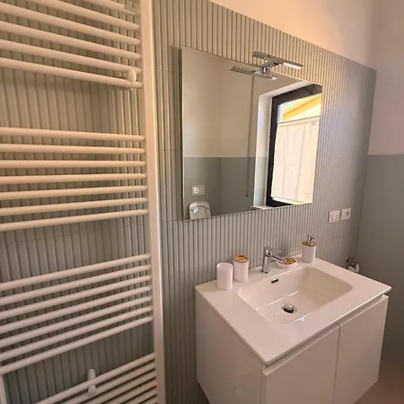 Dimora Zaffiro Apartament *