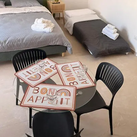 Apartament Dimora Zaffiro *