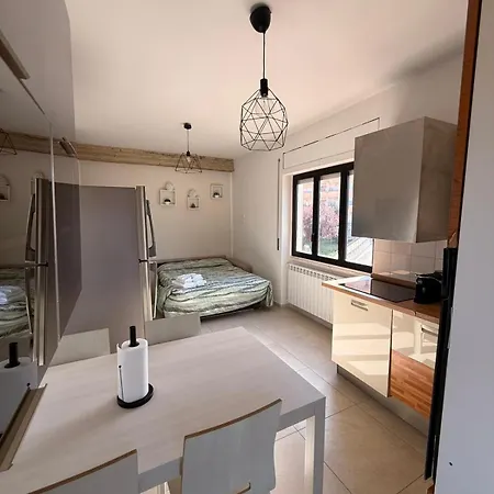 Dimora Zaffiro Apartament LʼAquila