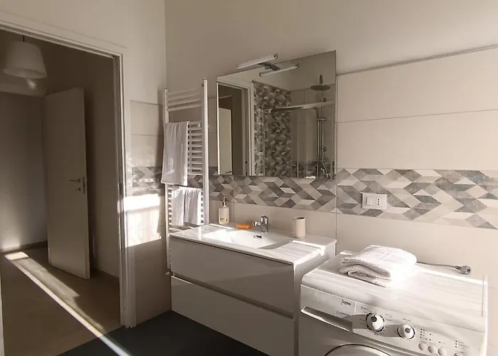 Апартаменты Dimora Zaffiro