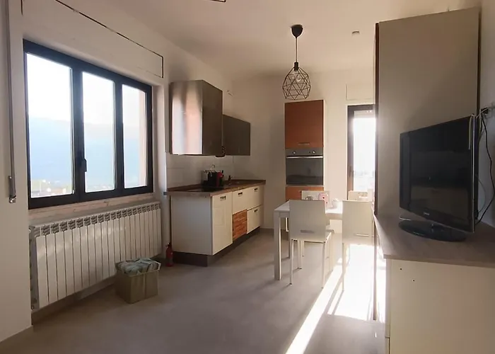 Apartman Dimora Zaffiro *