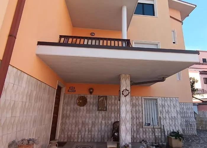 Dimora Zaffiro Apartman