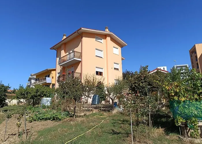 Dimora Zaffiro Apartman *