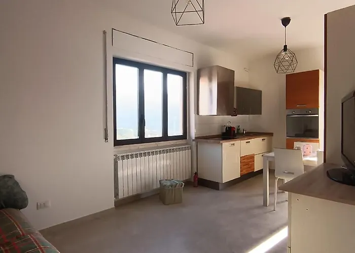 Apartman Dimora Zaffiro LʼAquila