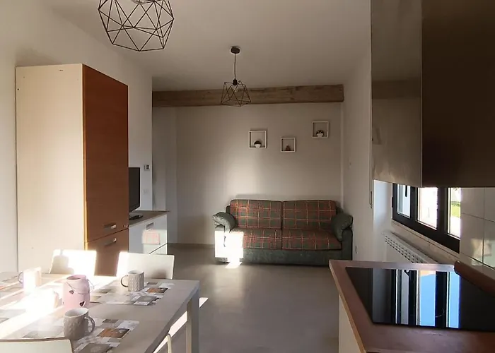 Dimora Zaffiro Apartman