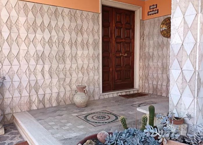 Dimora Zaffiro * Л'Акуила