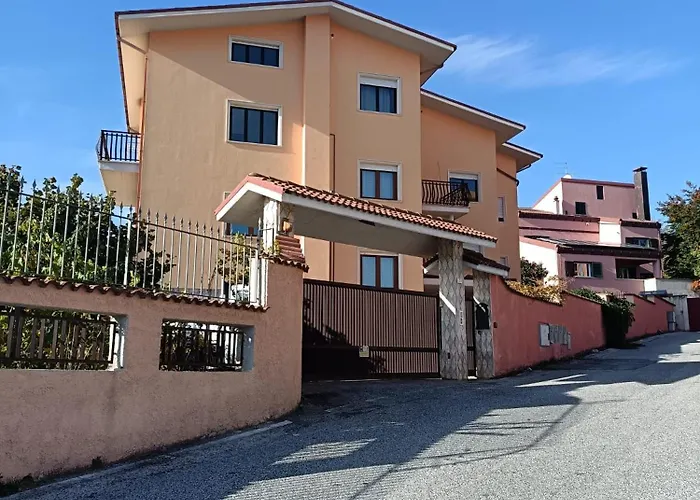 Dimora Zaffiro LʼAquila