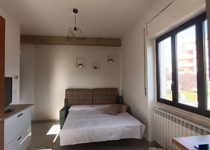 Apartman Dimora Zaffiro *